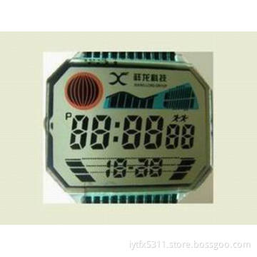 lcd glass panel heater HTN LCD Display Glass Panel
